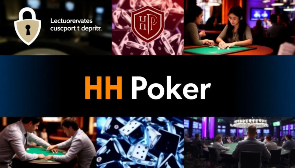 HHpoker官网推荐